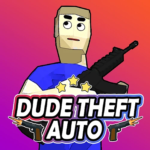 Dude Theft Auto - Play free online Shooting game