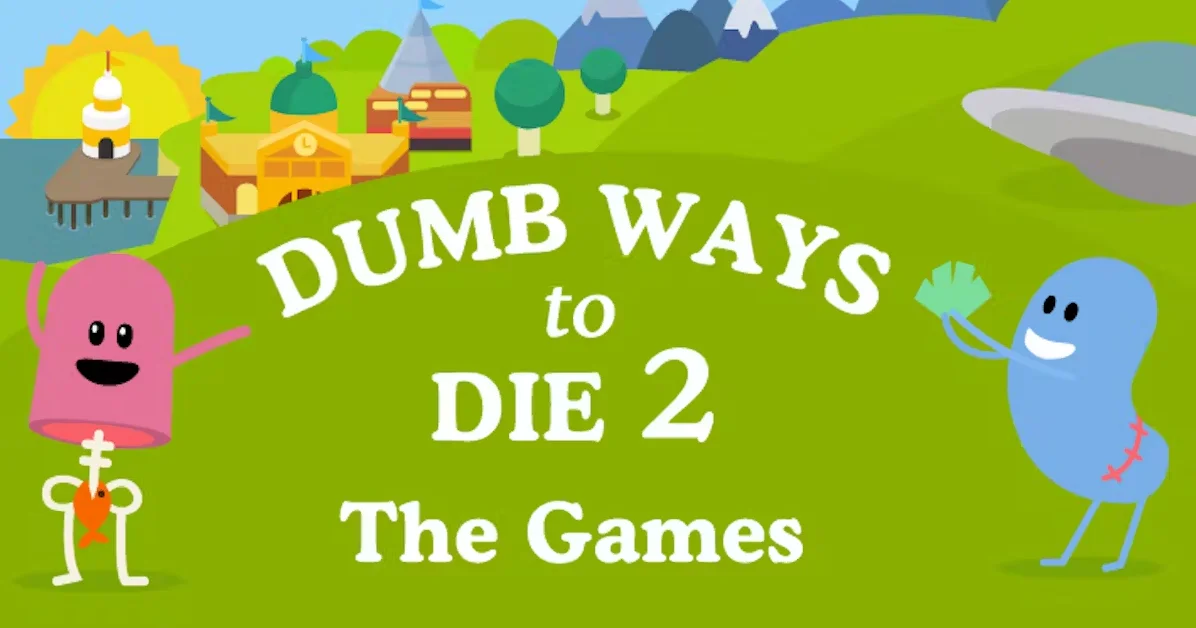 Dumb Ways to Die 2: The Games - Play free online Casual Games game