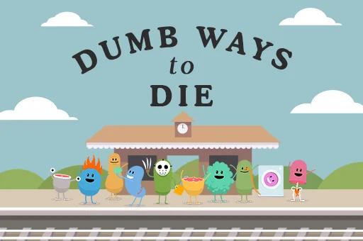 Dumb Ways To Die - Play free online Casual Games game