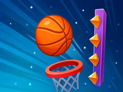 DunkChallenge - Play free online Sports game