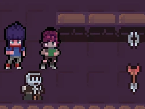 Duo Adventures (Legacy of Traps) - Play free online Puzzle game