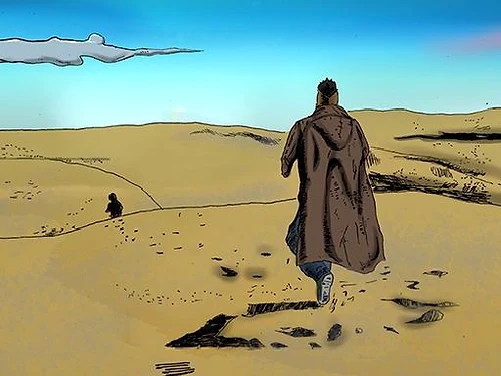 Dystopia RPG - Play free online Action game