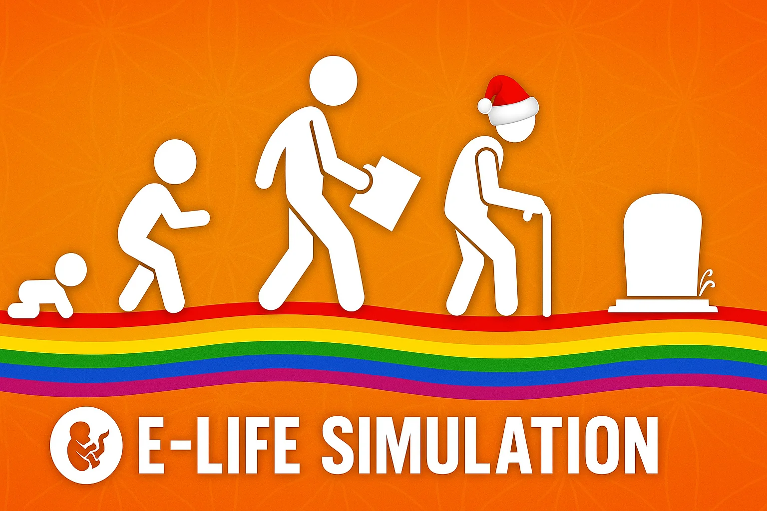 E-Life Simulation - Play free online Casual Games game