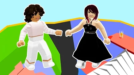 Easy Obby Parkour - Play free online Casual game