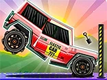 Elastic Car 2 - Play free online Car game