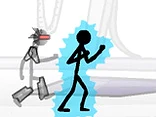 Electricman 2: The Tournament of Voltagen - Play free online Stickman game