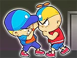 Elevator Fight - Play free online Fighting game