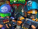 Elite Squad 2 - Play free online Zombie game