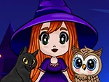 Ellis' Adventure Part 1: Owl Rescue - Play free online game