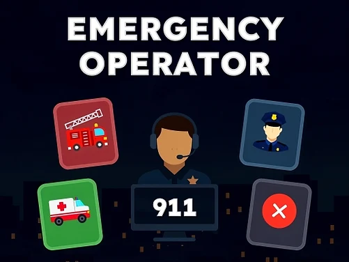 Emergency Operator - Play free online Puzzle game