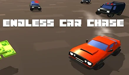 Endless Car Chase - Play free online Car game