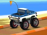 Endless Truck Race - Play free online Racing game