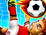 England Soccer League - Play free online Football game