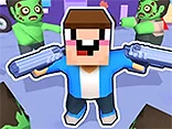 Enraged Hero: Zombie Attack - Play free online Zombie game