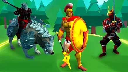 Epic Battle Simulator 2 - Play free online Strategy game