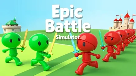 Epic Battle Simulator - Play free online game