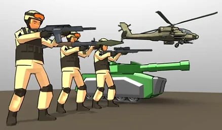 Epic Battles - Play free online Strategy game