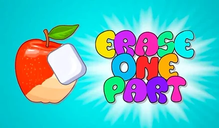 Erase One Part - Play free online Puzzle game