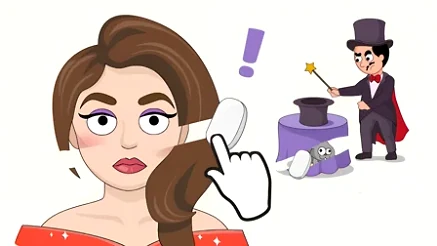 Erase the extra element - Play free online game