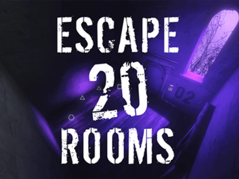 Escape 20 rooms - Play free online Puzzle game