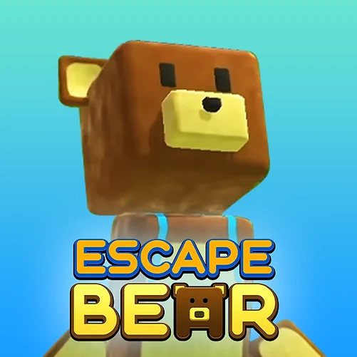 Escape Bear - Play free online Kids game
