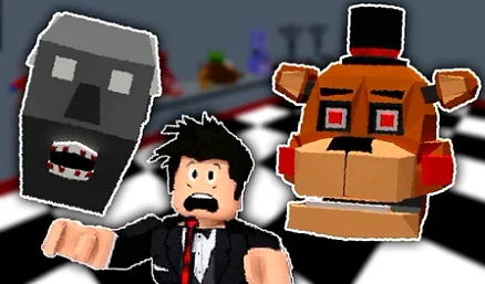 Escape from FNAF and Grany! - Play free online Horror game