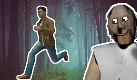 Escape from Granny's family - Play free online Puzzle game