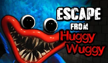 Escape from Huggy Wuggy - Play free online game
