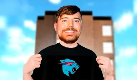 Escape from MrBeast - Play free online Puzzle game