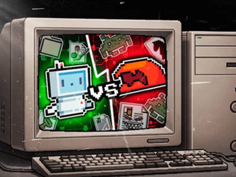 Escape from Retro OS95 - Play free online game