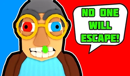 Escape from School: Evil Teacher! - Play free online game