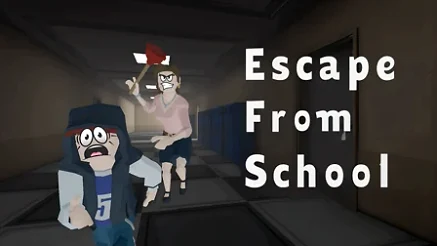 Escape From School - Play free online Puzzle game