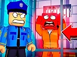 Escape from the Most Secure Prison Robux! - Play free online Escape game