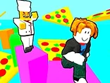 Escape from the Pizzeria Obby - Play free online game