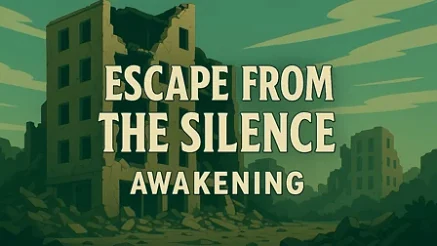 Escape From The Silence: Awakening - Play free online Puzzle game
