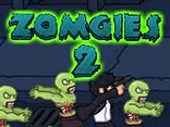Escape from Zombie 2 - Play free online Zombie game