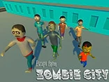 Escape From Zombie City - Play free online Zombie game