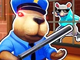 Escape: Prison Rat Dance - Play free online game