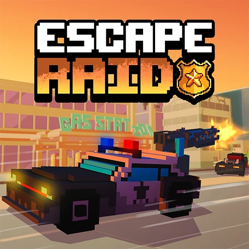 Escape Raid - Play free online Car game