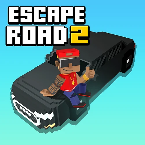 Escape Road 2 - Play free online Car game