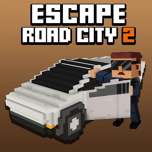 Escape Road City 2 - Play free online Car game