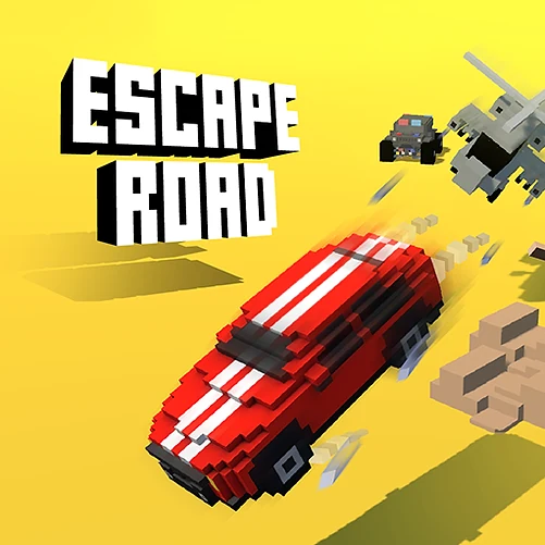 Escape Road - Play free online Car game