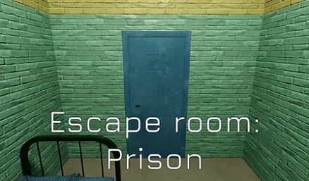 Escape room: Prison - Play free online Puzzle game