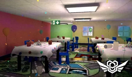 Escape the Backrooms: Level Fun! - Play free online Arcade game