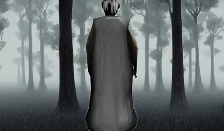 Escape the Forest: Granny and Slenderman - Play free online Puzzle game