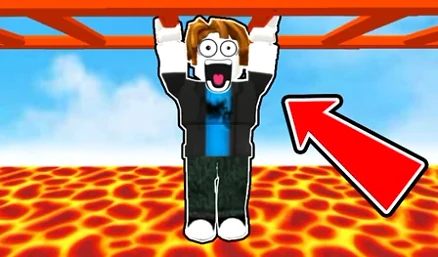 Escape the Lava: Obby - Play free online Arcade game