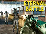 Eternal Battle - Play free online Fire game