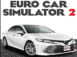 Euro Car Simulator 2 - Play free online Euro Truck Simulator game