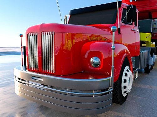 Euro Truck Driving Simulator - Play free online Car game