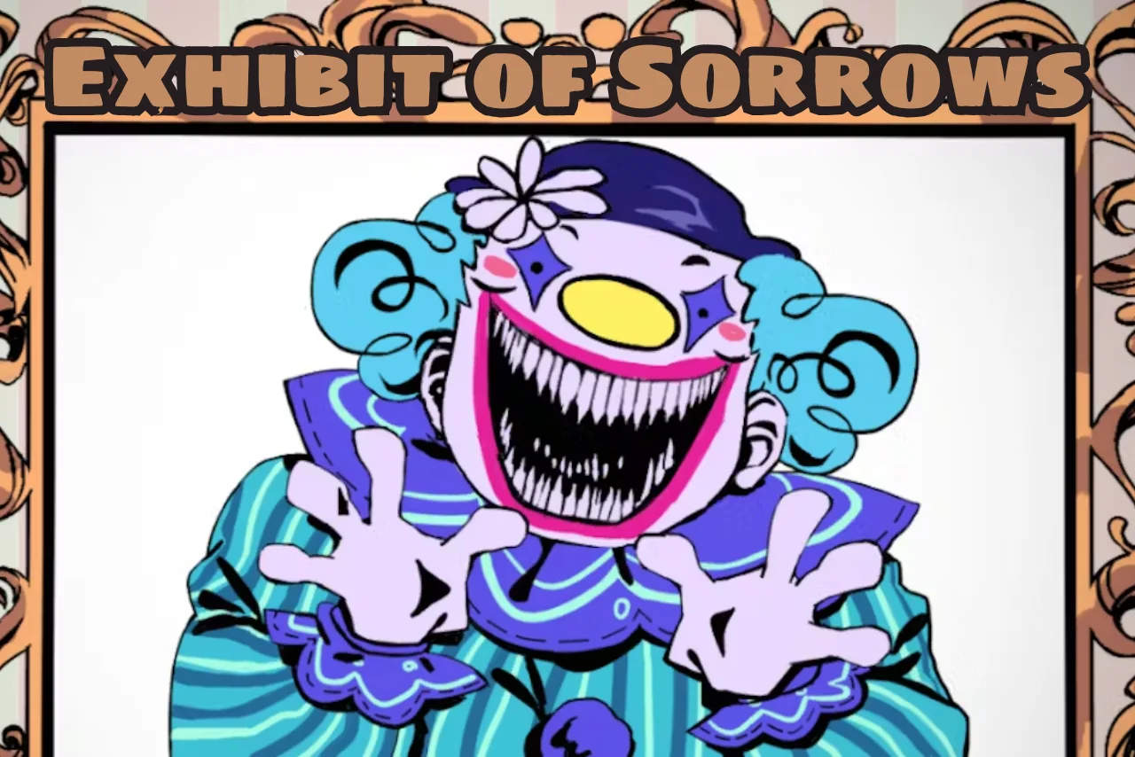 Exhibit of Sorrows - Play free online Casual Games game